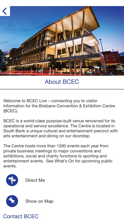 BCEC Live