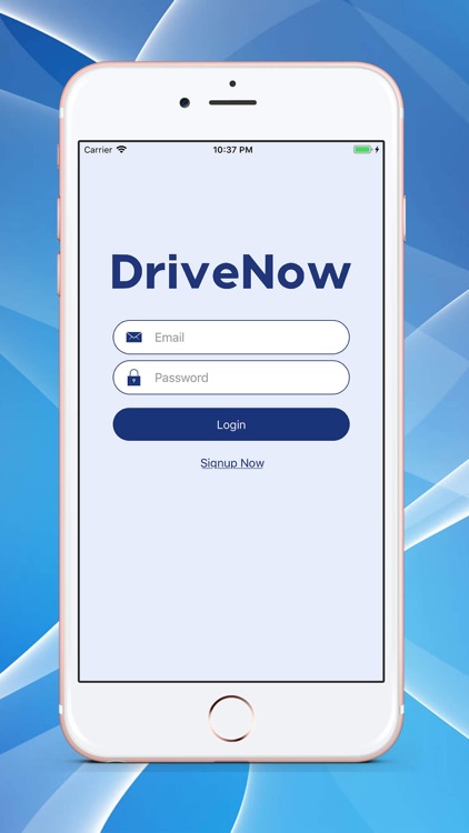 DriveNow - Driver