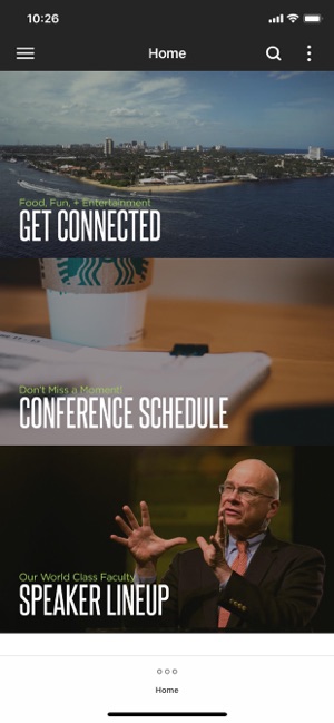 Flourish Conference(圖1)-速報App