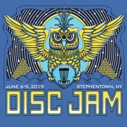 Disc Jam 2019