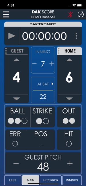 DAK Score(圖1)-速報App