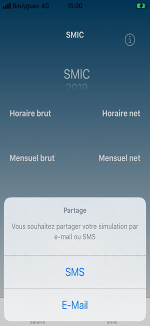 Convert Salaire Brut Net(圖4)-速報App