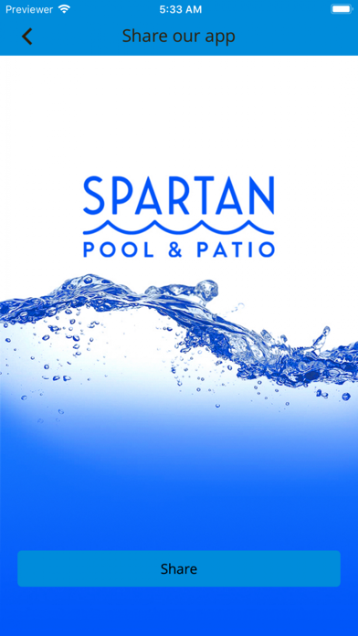 Spartan Pool & Patio screenshot 3
