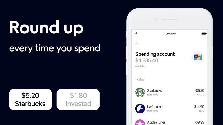 Qapital Finance: Budget & Save screenshot-4