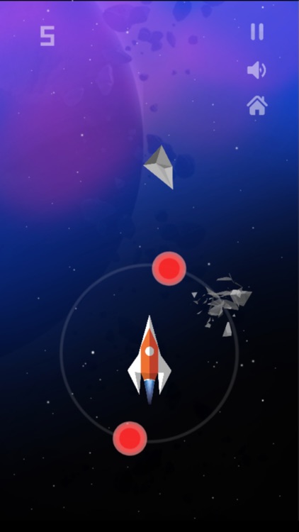 Alien Shooter - Spaceship screenshot-5