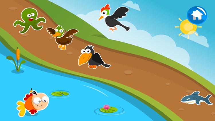 Happy Village - Toddlers & Kid