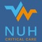 An application designed to provide help and guidance information for visitors to Critical Care at the Nottingham University Hospitals NHS Trust (NUH) Queens Medical Centre and City Hospital campuses