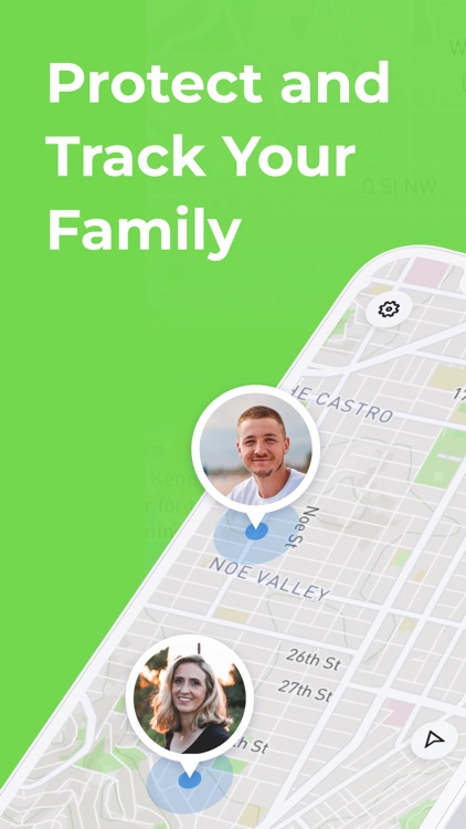Family Tracker: GPS Locator screenshot-0
