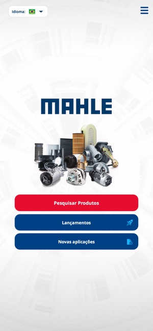 Mahle - Catálogo