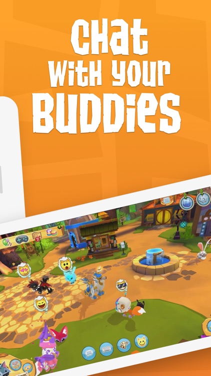 Animal Jam - Play Wild! screenshot-4