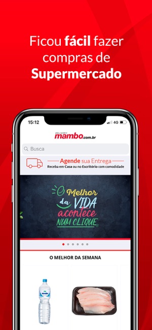 Supermercado Mambo Delivery