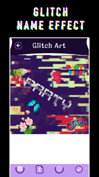 Glitch Art Effect screenshot-4