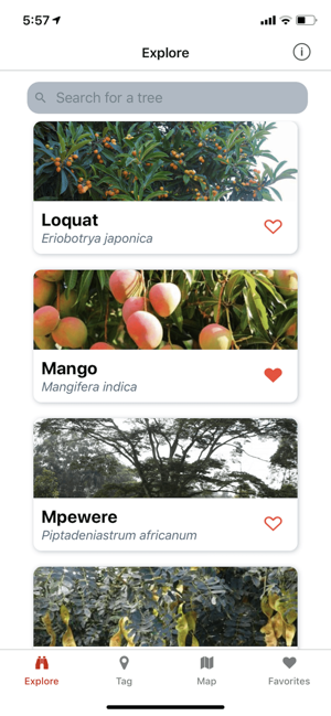 Uganda's Trees(圖1)-速報App