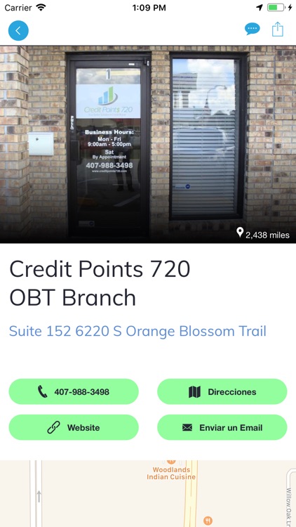 Credit Points 720