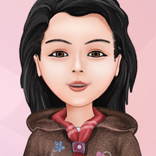 Little Girl Magic iOS App