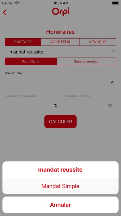 ORPI ImmoOutils screenshot-6