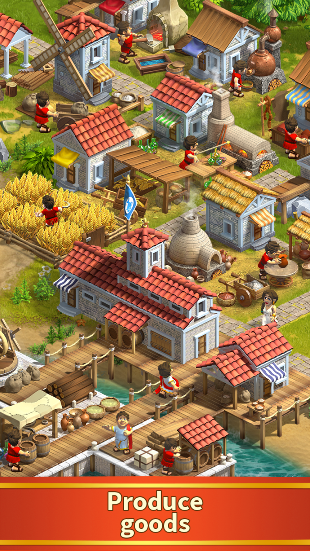 Rise Of The Roman Empire Free Download App For Iphone Steprimo Com