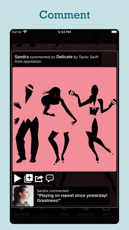 Resonance (Let's Resonate) screenshot-4