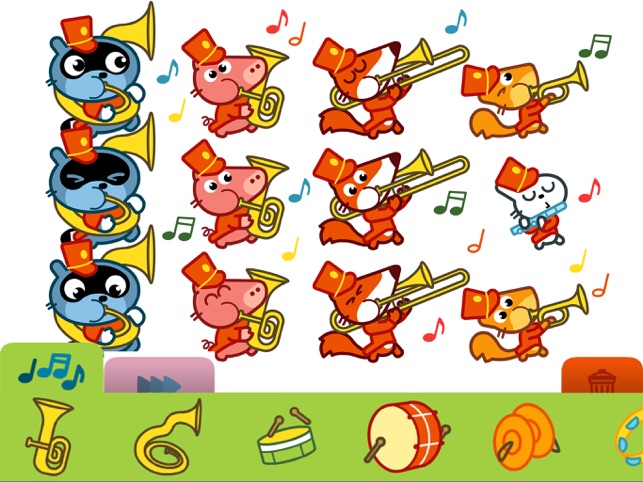 Pango Musical March on AppGamer com Pango Musical March on AppGamer com