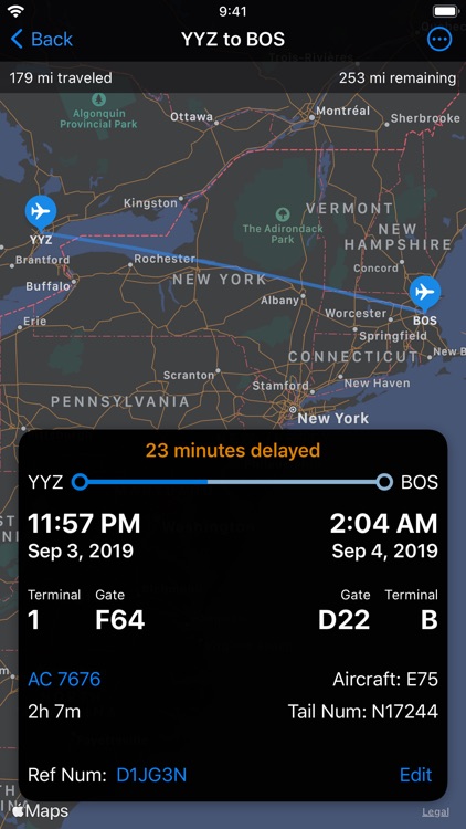 FlightStatus
