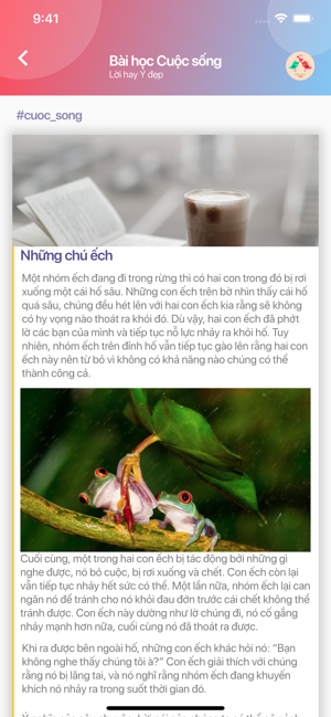 Danh ngôn Lời hay Ý đẹp(圖7)-速報App