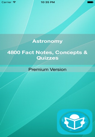 Fundamentals of Astronomy App screenshot 4