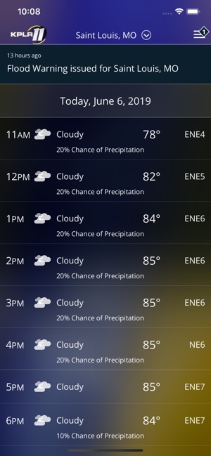 KPLR News 11 St Louis Weather(圖3)-速報App