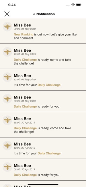 Bee - Daily Training Partner(圖4)-速報App