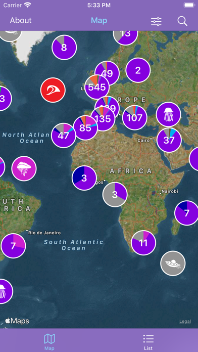 App preview