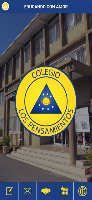 Colegio Los Pensamientos(圖1)-速報App