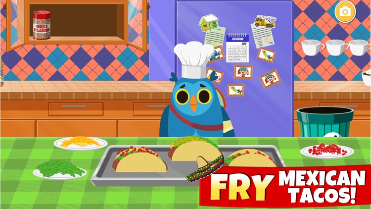 Paolo’s Lunch Box–Cooking game screenshot-3