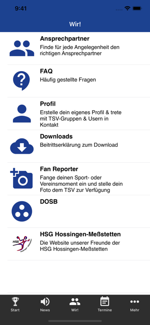 TSV Meßstetten(圖4)-速報App