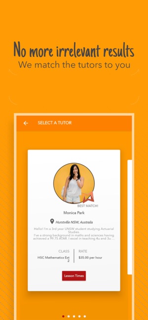 Master - Find Local Tutors(圖3)-速報App