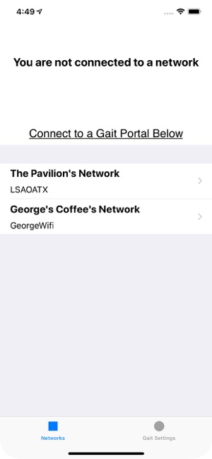 Gait Connect(圖2)-速報App