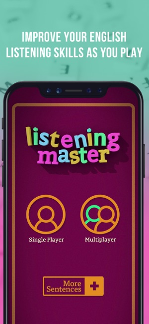 English Listening Master Pro