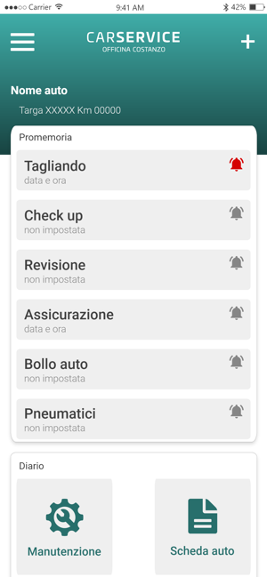 CarService Officina Costanzo(圖2)-速報App