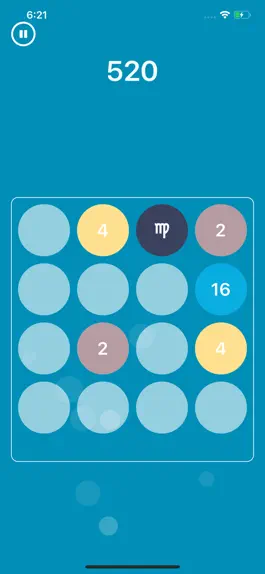 Game screenshot 2048 Astrology hack