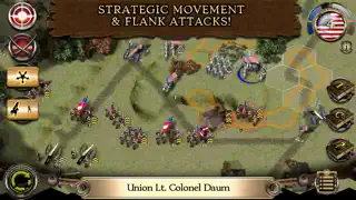 Civil War: 1862 - Screenshot 1