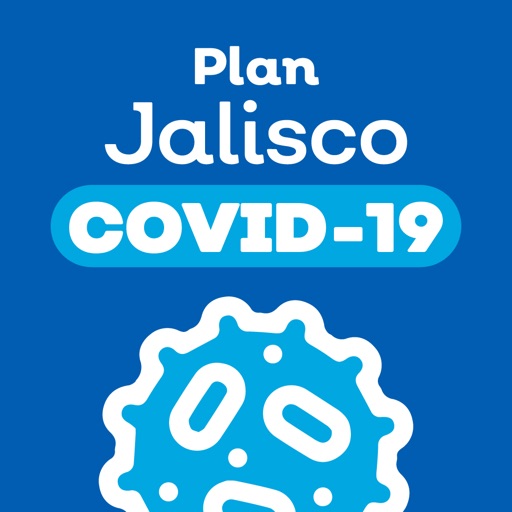 Plan Jalisco Covid-19 iOS App