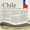 Chilean Newspapers is an application where you can find the most important and popular newspapers and magazines read in Chile