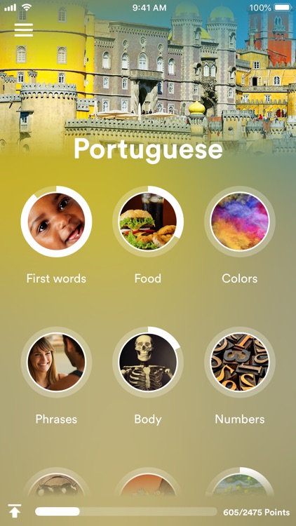 Learn Portuguese - EuroTalk