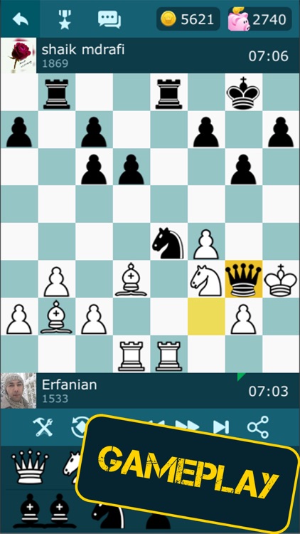 Chess online games