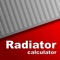 This application is a must for any plumber, builder or home DIY enthusiast, infact anyone who wants to find out what radiator BTU's are required for a particular room size