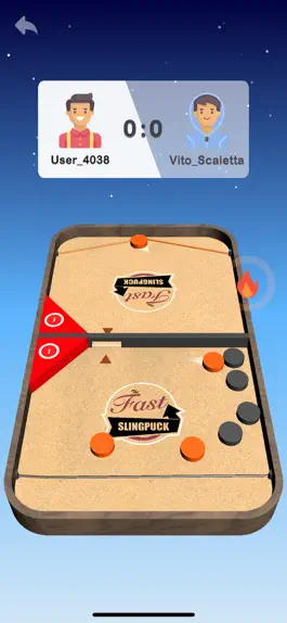 Game screenshot Fast Sling Puck hack