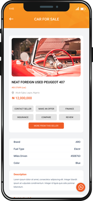 Carnotautomart- Buy & Sell Car(圖5)-速報App