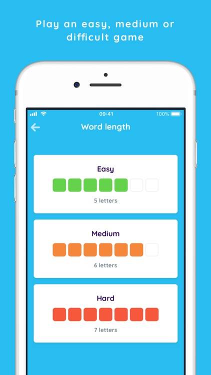 WordMingle - Guess the word screenshot-4