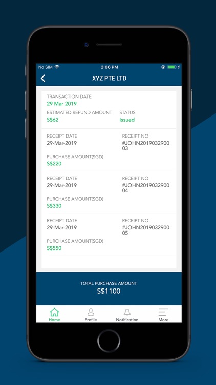 eTRS Singapore screenshot-3