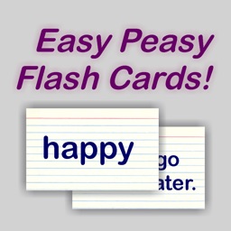 Easy Customizable Flash Cards