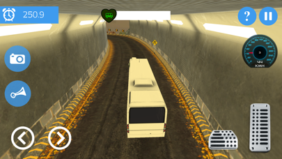 Mountain Coach Bus screenshot 3