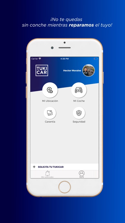 Tuki Car App